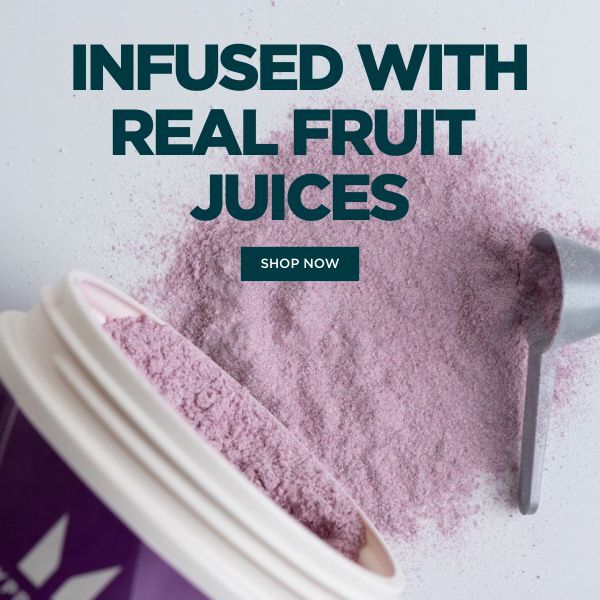Myprotein Impact Creatine, Vimto
