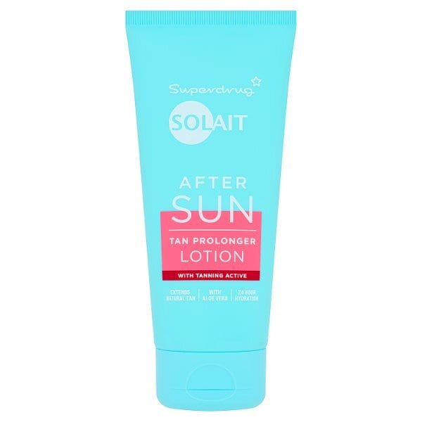 Solait Aftersun Tan Prolonger 200ml
