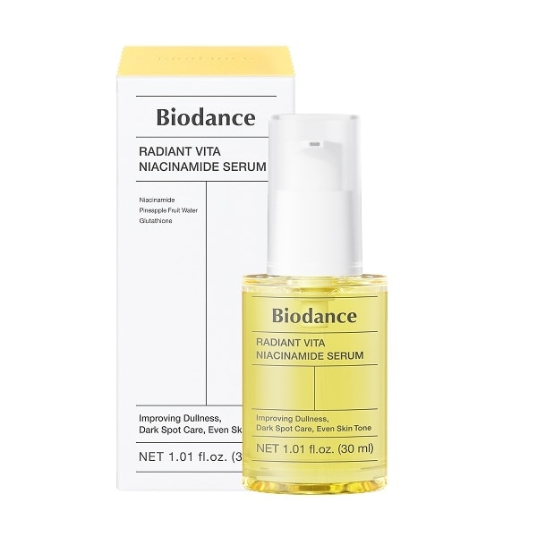 Biodance Radiant Vita Niacinamide Serum 30ml