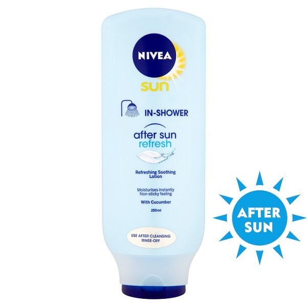 Nivea In Shower Aftersun 250ml