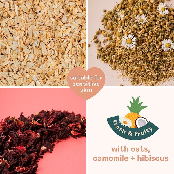 Nala's Baby Body Wash & Shampoo 200Ml