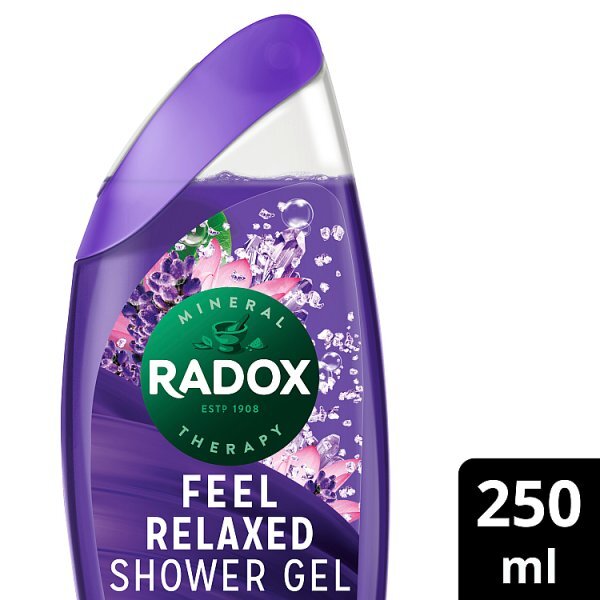 Radox Mineral Therapy Shower Gel Feel Relaxed 250ml