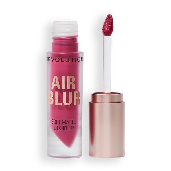 Revolution Air Blur Matte Liquid Lipstick Sultry