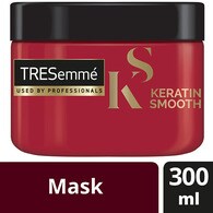 TRESemm Keratin Smooth Mask for Frizzy Hair 300ml
