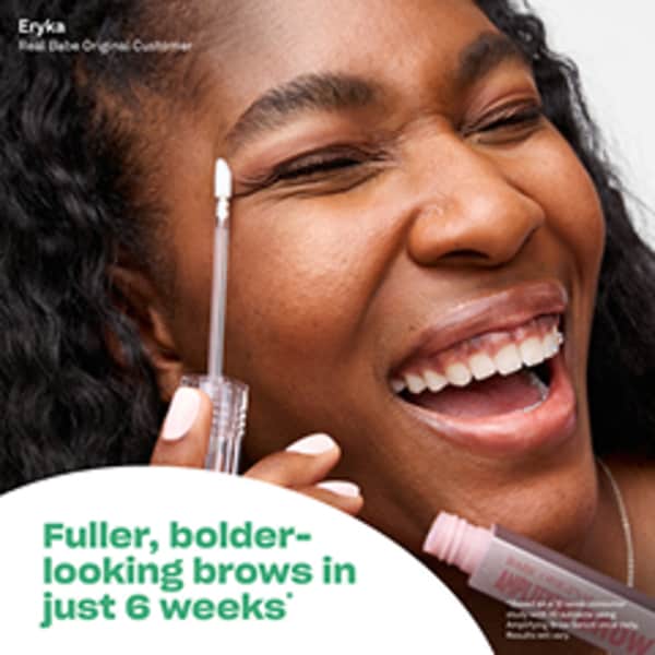 Babe Brow Amplifying Brow Serum