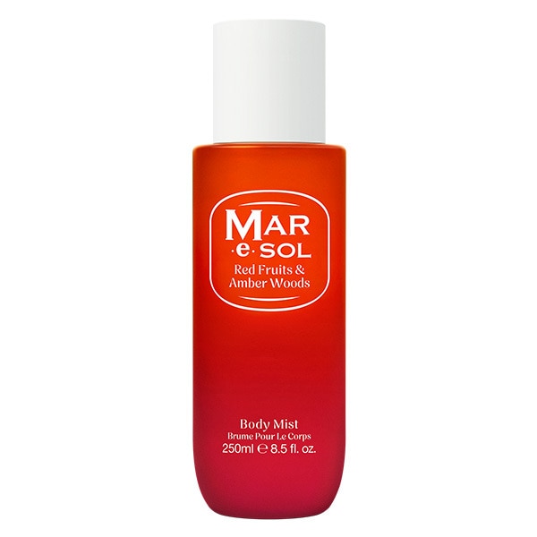 Mar E Sol Red Fruits & Amber Woods Body Mist 250Ml