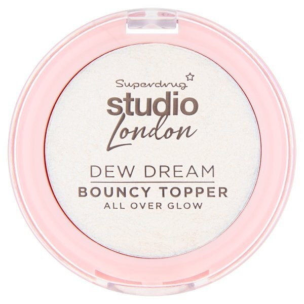 Studio Dew Dream Bouncy Topper White