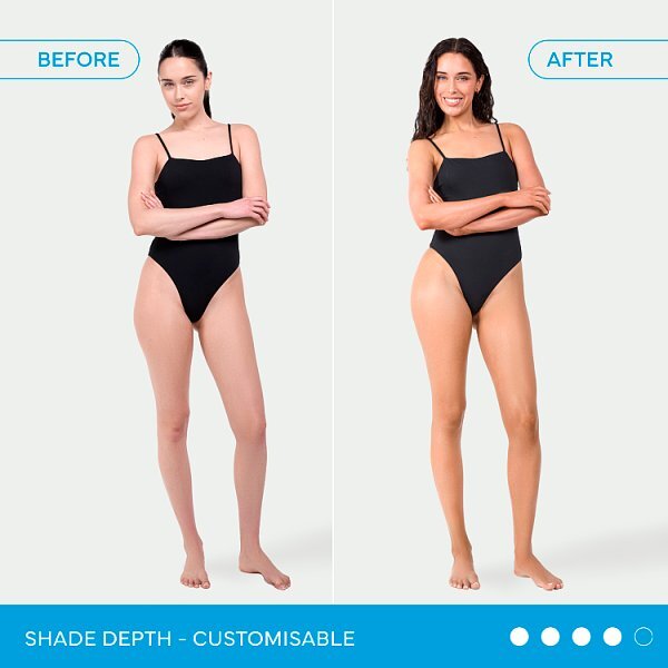 Bondi Sands 1hr Express Aero Aerated Self Tanning Foam 225ml