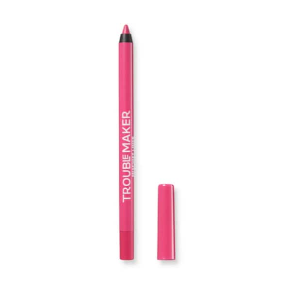 Trouble Maker Mischief Kohl Eyeliner Pencil Party Crash Pink