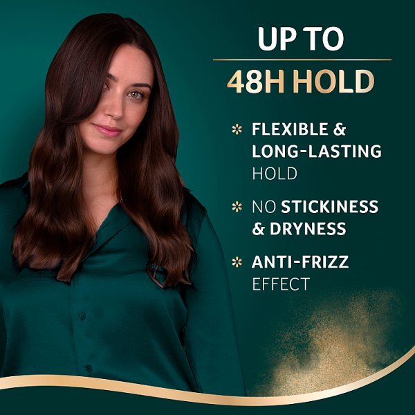 Wella Silvikrin Flexible Hold Hairspray, 400 ml