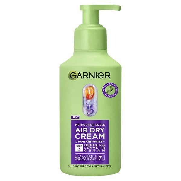 Garnier Method For Curls Air Dry Cream