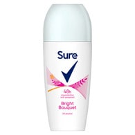 Sure Bright Bouquet Roll On 50Ml