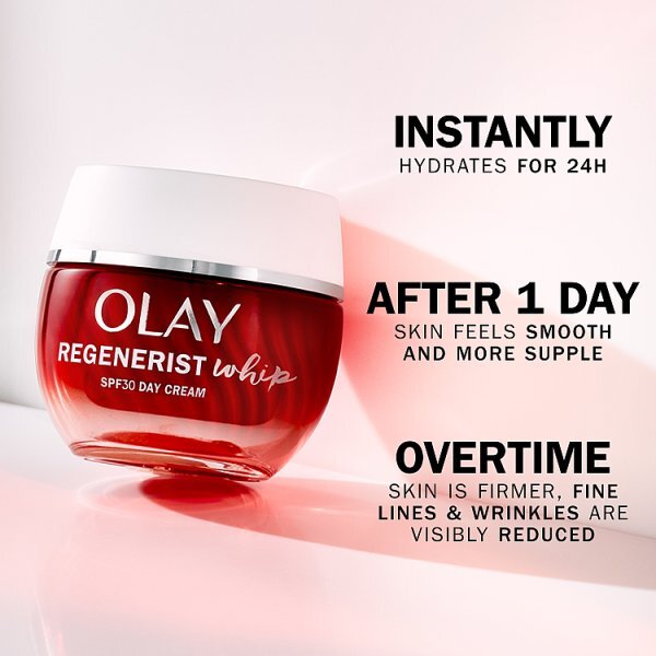 Olay Regenerist Whip Face Cream SPF30 50ml