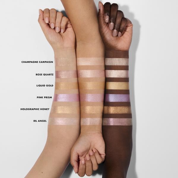 e.l.f. Halo Glow Highlight Beauty Wand Pink Prism