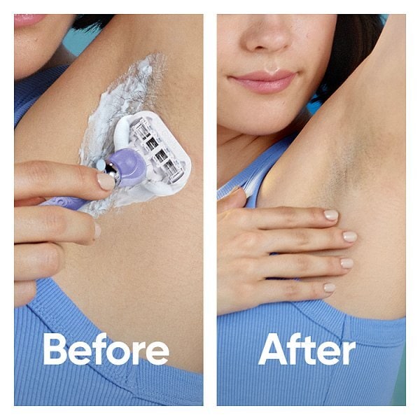 Venus Deluxe Smooth Swirl Razor - 1 Blade