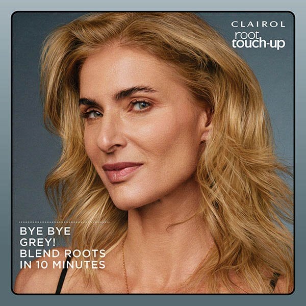 Clairol Root Touch Up Permanent Hair Dye 8.5A Medium Ash Blonde