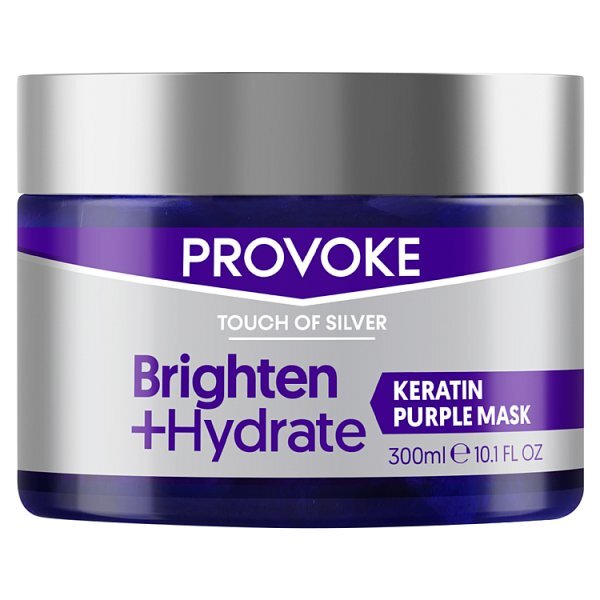 PROVOKE TOS PURPLE BRIGHTNING MASK300ML.