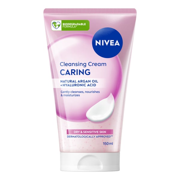 Nivea Visage Day Cleansing Cream Wash 150ml