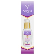 Vagisil Daily Soothe & Protect Oatmeal Cream 58G