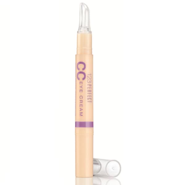 Bourjois 123 Perfect CC eye concealer Beige Clair