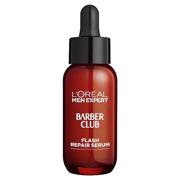 L'Oreal Paris Men Expert Barber Club Flash Repair Serum 30ml