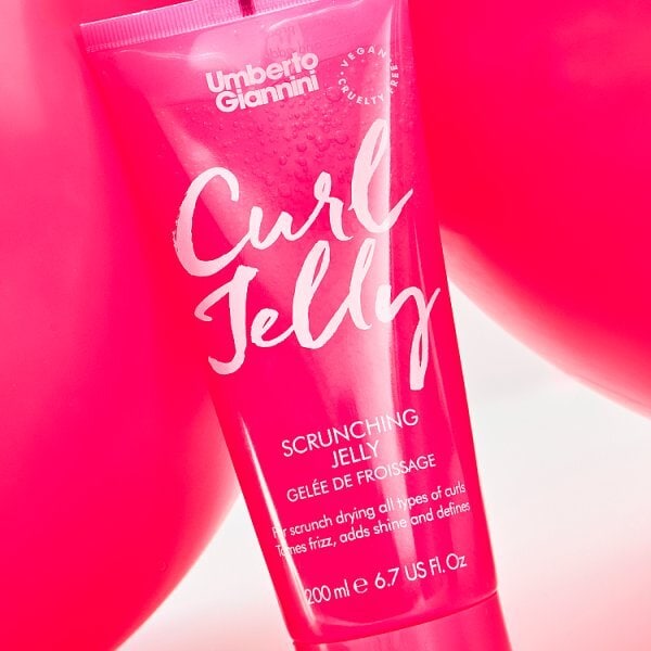 Umberto Giannini Curl Jelly Scrunching Jelly 200ml