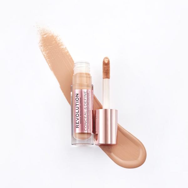 Revolution Conceal and Define Concealer  C10