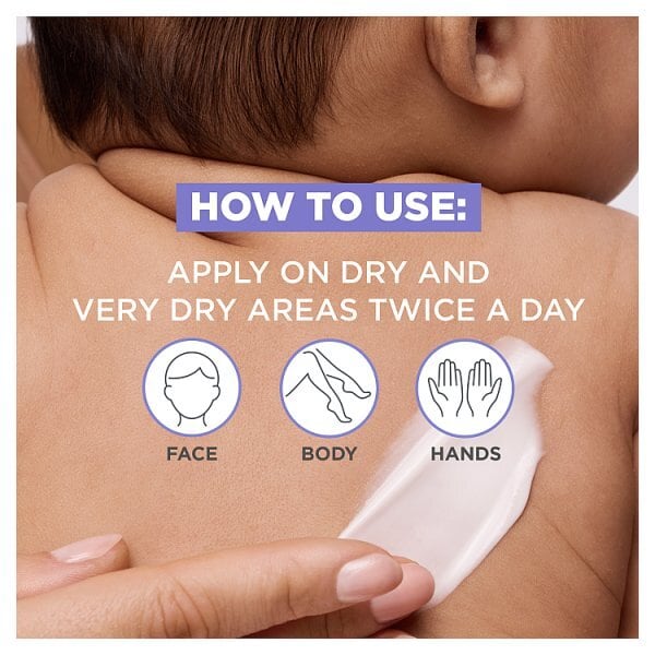 Mixa Panthenol Comfort Cream Jar 400ml