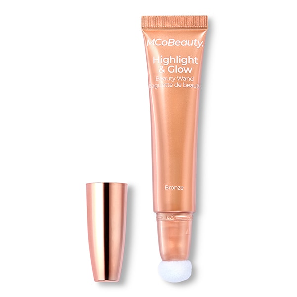 MCoBeauty Highlight & Glow Beauty Wand - Bronze