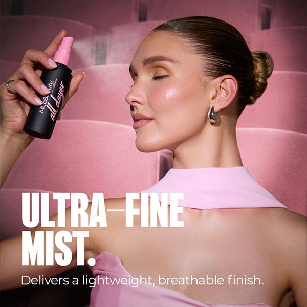 Mcobeauty All Dayer Long Lasting Makeup Setting Spray 118Ml