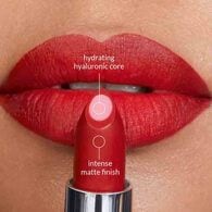 Avon Hydramatic Matte Lipstick Flame