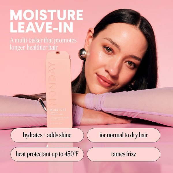 Monday Haircare Leave In Conditioner Moisture 150ml