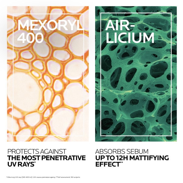 La Roche-Posay Anthelios UVMune 400 Oil Control Gel Cream SPF50+ 50ml