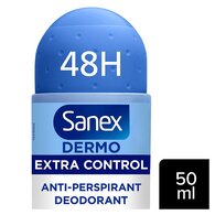 DNR Sanex Extra Dry Anti-Perspirant Roll On 50ml