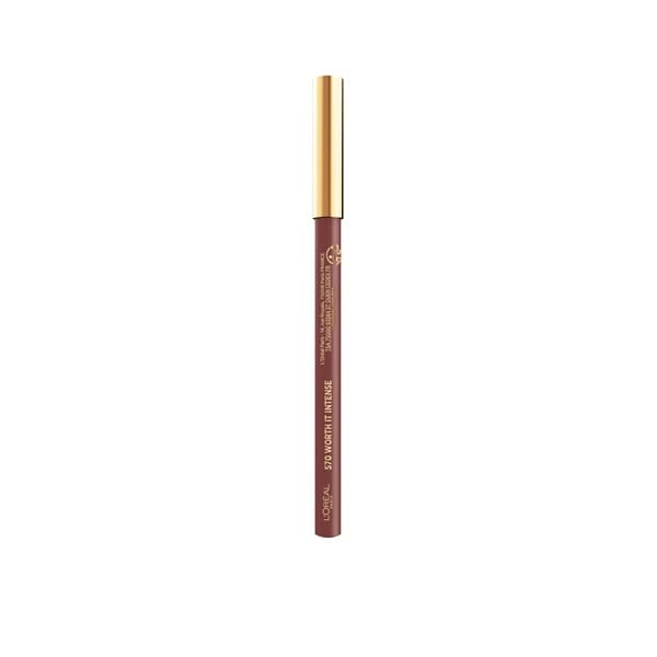 L'Oréal Paris Color Riche Lip Liner 570 Worth It Intense