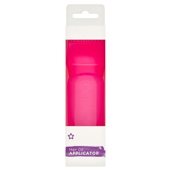 Superdrug Hair Oil Applicator