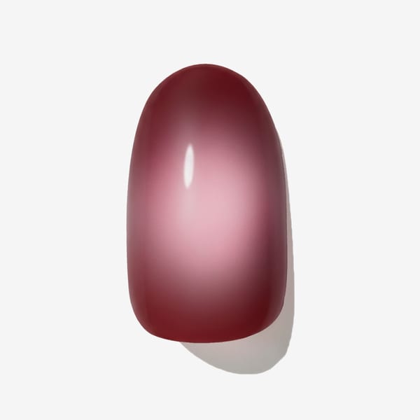 Digi Nails Strawberry Jam
