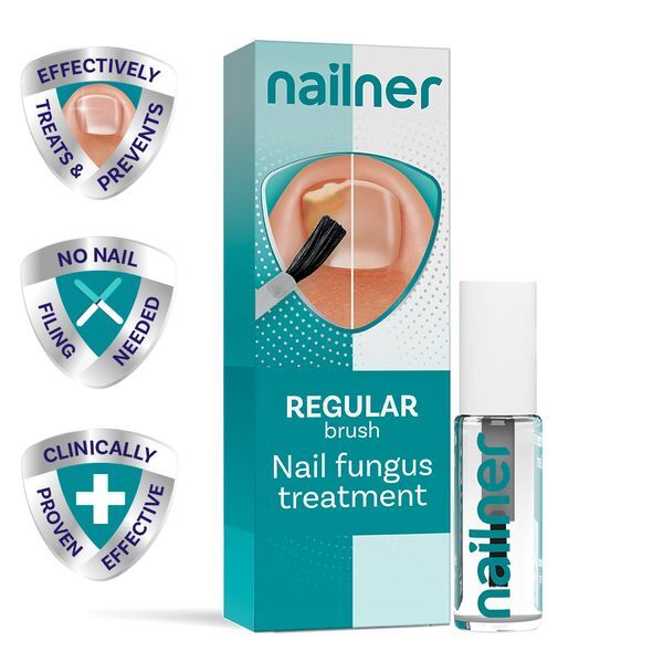 Nailner Fungal Nail Brush 5ml