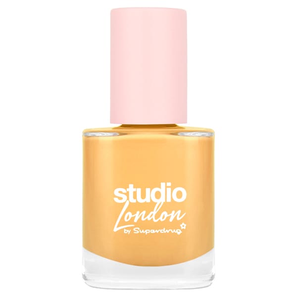 Studio London Peach Nail Polish