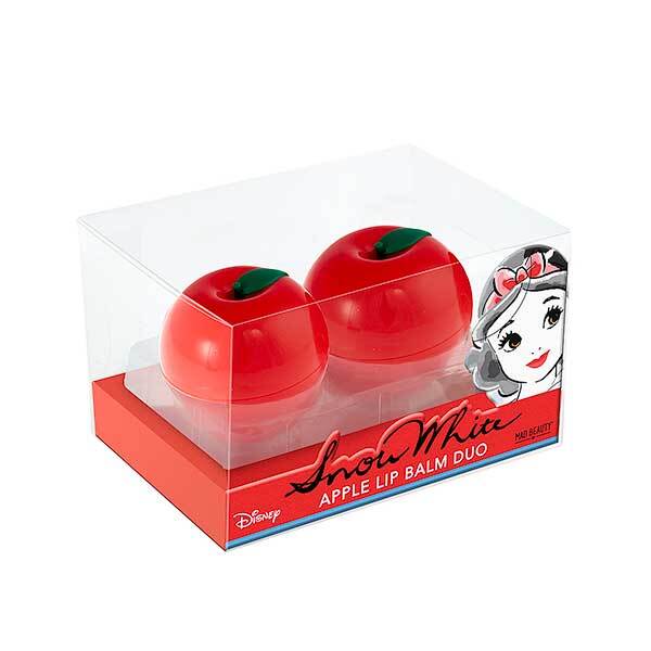 DNR Disney Snow White Lip Balm Duo