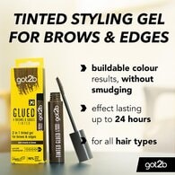 got2b Glued Brows & Edges Tint Dark Brown 16ml