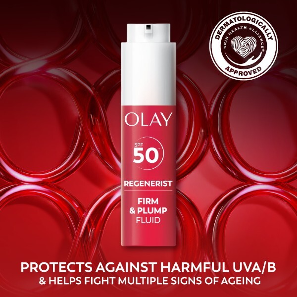 Olay Regenerist SPF 50 Fluid 50ml