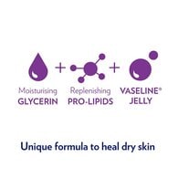 Vaseline Expert Care Dry Skin Healing Balm Body Cream 250ml