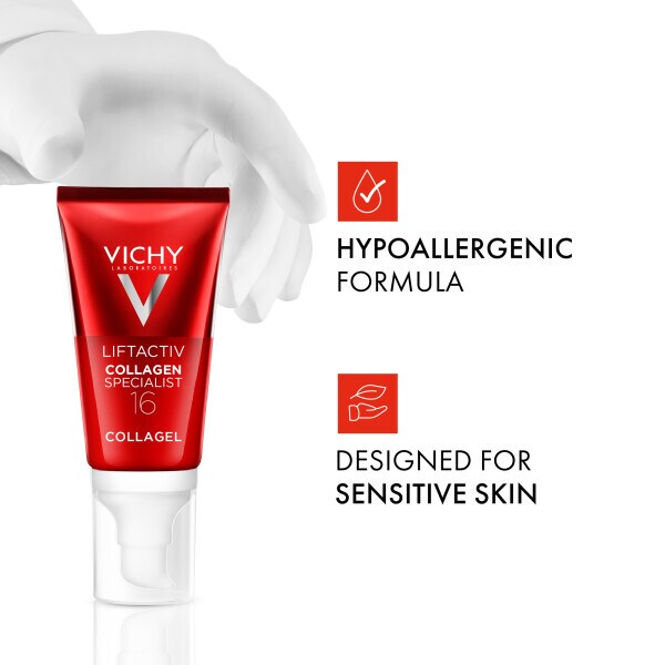 Vichy Liftactiv Collagen Specialist 16 Collagel Anti-Ageing 50ml