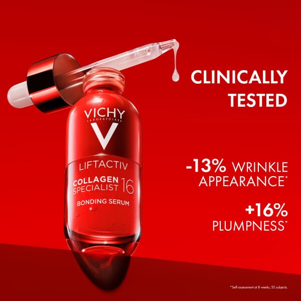 Liftactiv Collagen Specialist 16 Bonding Serum, all skin types 30ml