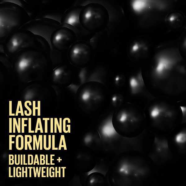 Maybelline Colossal Bubble Mascara Black Waterproof
