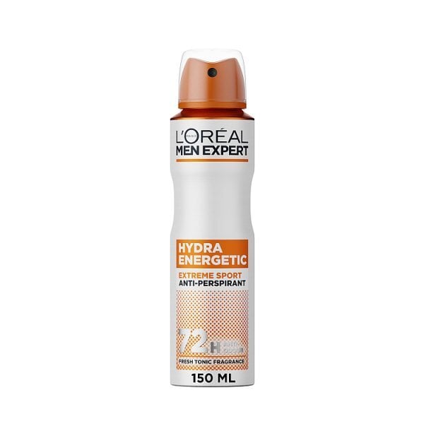 L'Oreal Paris Men Expert Hydra Energetic Extreme Sport 250ml Deo