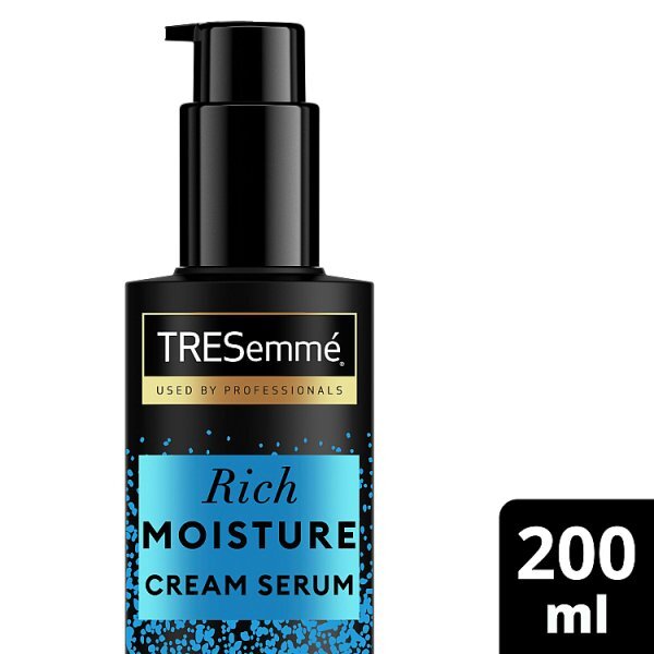 Tresemme Rich Moisture Leave-In Cream Serum 200Ml