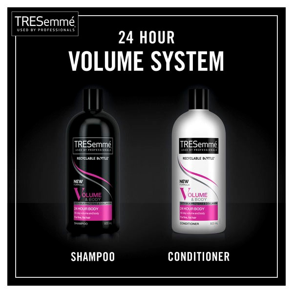 TRESemmé 24-Hour Volume & Body Shampoo 800ml