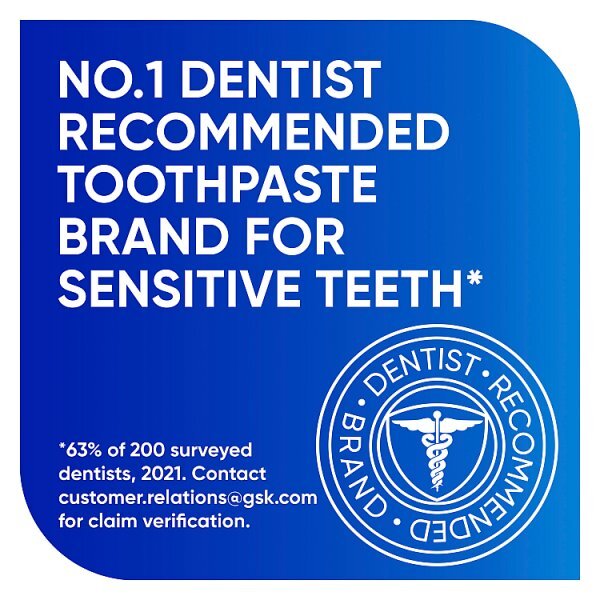 Sensodyne Repair & Protect Deep Repair Original 75ml